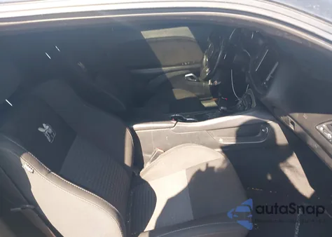 2019 Dodge Challenger R/T Scat Pack Widebody z USA, uszkodzony, nr VIN 2C3CDZFJ6KH740936